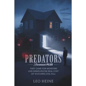 Heine, Leo Predators – Paramount Plus: They Came for Monsters and Discovered the Real Cost of Watching Evil Fall Heine, Leo Predators – Paramount Plus: They Came for Monsters and Discovered the Real Cost of Watching Evil Fall