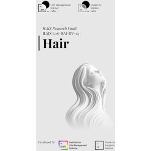 Science Labs, Life Management ILMS Research Vault Hair (LoS-HAI-RV-25) Science Labs, Life Management ILMS Research Vault Hair (LoS-HAI-RV-25)