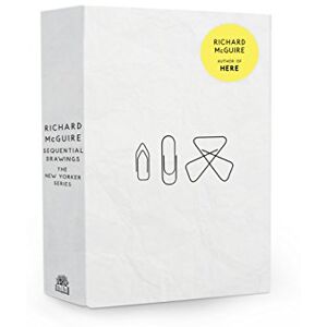 McGuire, Richard Sequential Drawings: the New Yorker series McGuire, Richard Sequential Drawings: the New Yorker series