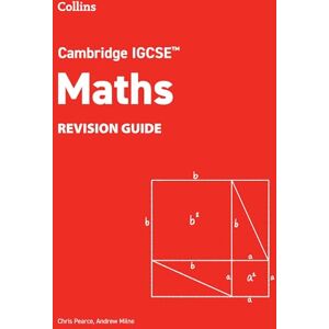 Pearce, Chris Cambridge IGCSE™ Maths Revision Guide (Collins Cambridge IGCSE™) Pearce, Chris Cambridge IGCSE™ Maths Revision Guide (Collins Cambridge IGCSE™)