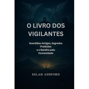 ASHFORD, SELAH O LIVRO DOS VIGILANTES: Guardiões Antigos, Segredos Proibidos e a Batalha pela Humanidade ASHFORD, SELAH O LIVRO DOS VIGILANTES: Guardiões Antigos, Segredos Proibidos e a Batalha pela Humanidade