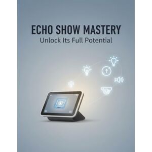 Fiedler, Bohumil Echo Show Mastery: Unlock Its Full Potential Fiedler, Bohumil Echo Show Mastery: Unlock Its Full Potential