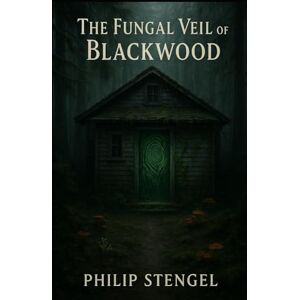 Stengel, Philip The Fungal Veil of Blackwood Stengel, Philip The Fungal Veil of Blackwood