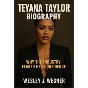 J. Wegner, Wesley Teyana Taylor Biography: Why the Industry Feared Her Confidence And How She Became the Comeback Artist Everyone Had to Study J. Wegner, Wesley Teyana Taylor Biography: Why the Industry Feared Her Confidence And How She Became the Comeback Artist Everyone Had to Study