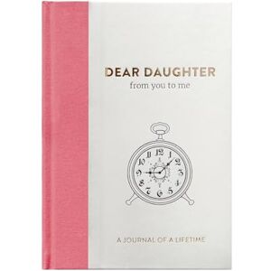 FROM YOU TO ME Dear Daughter, : Memory Journal Capturing Your Daughter's Own Amazing Stories (Journals Of A Lifetime): Timeless Collection FROM YOU TO ME Dear Daughter, : Memory Journal Capturing Your Daughter's Own Amazing Stories (Journals Of A Lifetime): Timeless Collection