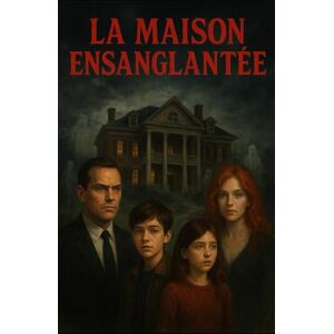 A, N.E La maison ensanglanté: L'héritage de l'horreur (Le manoir ancestral diablique) A, N.E La maison ensanglanté: L'héritage de l'horreur (Le manoir ancestral diablique)
