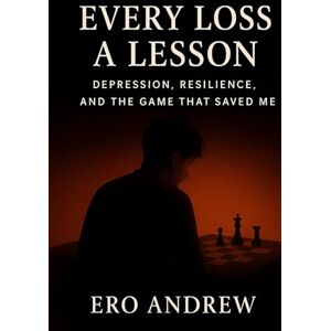 Andrew, Ero Every Loss a Lesson: Depression, Resilience, and the Game That Saved Me Andrew, Ero Every Loss a Lesson: Depression, Resilience, and the Game That Saved Me