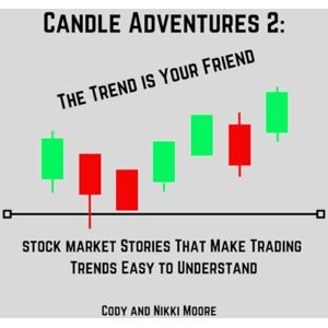 Moore, Cody Candle Adventures 2: The Trend is Your Friend: Stock Market Stories That Make Trading Trends Easy to Understand (Candle Adventures for Kids) Moore, Cody Candle Adventures 2: The Trend is Your Friend: Stock Market Stories That Make Trading Trends Easy to Understand (Candle Adventures for Kids)