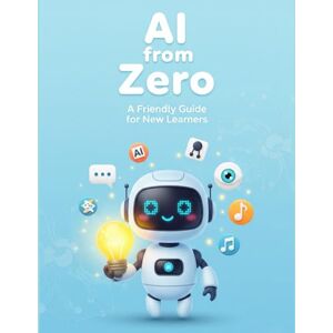 Moss, You AI from Zero: A Friendly Guide for New Learners: A 60-Page Activity Workbook to Understand Machine Learning, Neural Networks, NLP, and the Future of Artificial Intelligence Moss, You AI from Zero: A Friendly Guide for New Learners: A 60-Page Activity Workbook to Understand Machine Learning, Neural Networks, NLP, and the Future of Artificial Intelligence