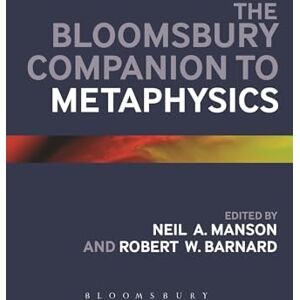 Western Digital Bloomsbury Companion to Metaphysics, The (Bloomsbury Companions) Western Digital Bloomsbury Companion to Metaphysics, The (Bloomsbury Companions)
