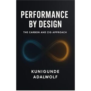 Adalwolf, Kunigunde Performance by Design: The Carbon and Zig Approach Adalwolf, Kunigunde Performance by Design: The Carbon and Zig Approach