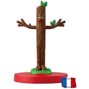 FABA FFF14504 Monsieur Button Character Sound Stories Toy French Version Children Age 2+ FABA FFF14504 Monsieur Button Character Sound Stories Toy French Version Children Age 2+