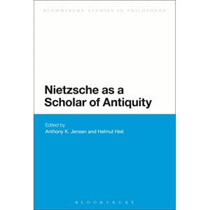 Nietzsche as a Scholar of Antiquity (Bloomsbury Studies in Continental Philosophy) Nietzsche as a Scholar of Antiquity (Bloomsbury Studies in Continental Philosophy)