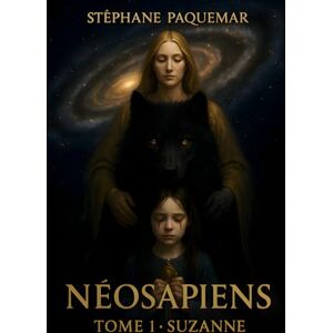 Paquemar, Stéphane Néosapiens TOME 1 Suzanne: Quand la science rencontre les dieux et les mythes…Les origines oubliées du passé de l’humanité. Paquemar, Stéphane Néosapiens TOME 1 Suzanne: Quand la science rencontre les dieux et les mythes…Les origines oubliées du passé de l’humanité.
