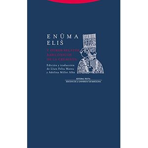 Enuma elis y otros relatos babilónicos de la Creación (Biblioteca de Ciencias Bíblicas y Orientales) Enuma elis y otros relatos babilónicos de la Creación (Biblioteca de Ciencias Bíblicas y Orientales)