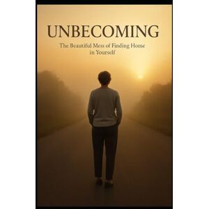 Pyatkovsky, Alexander Unbecoming: The Beautiful Mess of Finding Home in Yourself Pyatkovsky, Alexander Unbecoming: The Beautiful Mess of Finding Home in Yourself