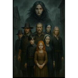 Beaumont, C.R. The Salem Trials: Chronicles of Nightwolf Book 1 (The Last Verdant) Beaumont, C.R. The Salem Trials: Chronicles of Nightwolf Book 1 (The Last Verdant)