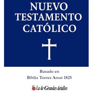 Martínez, José Daniel Nuevo Testamento Católico (Biblia Católica) Martínez, José Daniel Nuevo Testamento Católico (Biblia Católica)