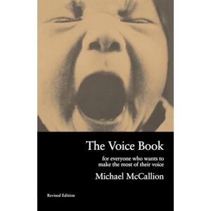 McCallion, Michael The Voice Book: Revised Edition McCallion, Michael The Voice Book: Revised Edition