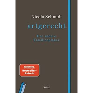 Schmidt, Nicola artgerecht Der andere Familienplaner: Taschenkalender-Format I Verschlussgummi I zwei Lesezeichenbänder I Platz für eigene Notizen I 12,5 x 18,7 cm Schmidt, Nicola artgerecht Der andere Familienplaner: Taschenkalender-Format I Verschlussgummi I zwei Lesezeichenbänder I Platz für eigene Notizen I 12,5 x 18,7 cm