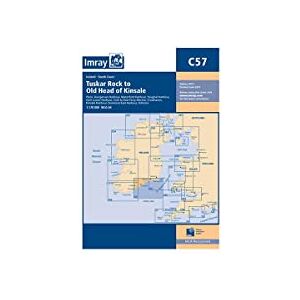 Imray Chart C57: Tuskar Rock to Old Head of Kinsale (C Series) Imray Chart C57: Tuskar Rock to Old Head of Kinsale (C Series)