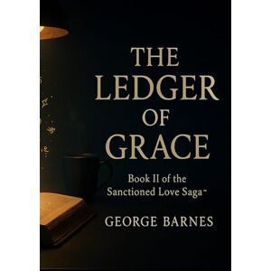 BARNES, GEORGE THE LEDGER OF GRACE: When Justice Learns to Love BARNES, GEORGE THE LEDGER OF GRACE: When Justice Learns to Love