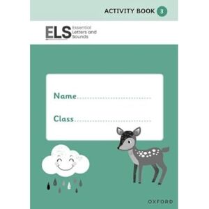 Dodson, Tara Activity Book 3 Pack of 10 (Classroom Resources (ELS)) Dodson, Tara Activity Book 3 Pack of 10 (Classroom Resources (ELS))