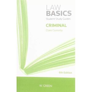 Clare Connelly Criminal LawBasics (Scottish Law) Clare Connelly Criminal LawBasics (Scottish Law)