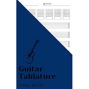 sorrex books Guitar Tablature Song book: Guitar Music Tabs Journal, Blank Guitar Tab Paper, 120 pages for Guitarist and Musicians (Guitar Chord Diagrams Tablature Staff Music Paper) sorrex books Guitar Tablature Song book: Guitar Music Tabs Journal, Blank Guitar Tab Paper, 120 pages for Guitarist and Musicians (Guitar Chord Diagrams Tablature Staff Music Paper)