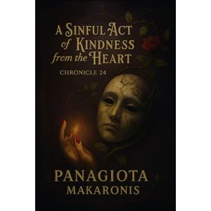 Makaronis, Panagiota A Sinful Act of Kindness from the Heart: Chronicle 24 (The Theatrical Melodia of my Life Chronicle 1) Makaronis, Panagiota A Sinful Act of Kindness from the Heart: Chronicle 24 (The Theatrical Melodia of my Life Chronicle 1)