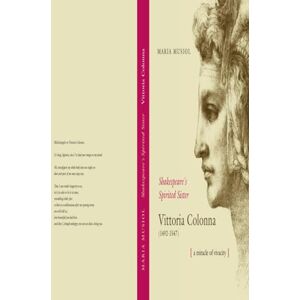 Dr. Musiol, Maria Dr. VITTORIA COLONNA Dr. Musiol, Maria Dr. VITTORIA COLONNA