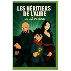 Lottiaux, Mr Aurelien Les Héritiers de l'Aube: La Clé perdue Lottiaux, Mr Aurelien Les Héritiers de l'Aube: La Clé perdue
