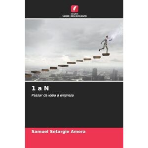 Amera, Samuel Setargie 1 a N: Passar da ideia à empresa Amera, Samuel Setargie 1 a N: Passar da ideia à empresa