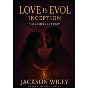 Jackson Love is Evol: Vol 1: Inception Jackson Love is Evol: Vol 1: Inception