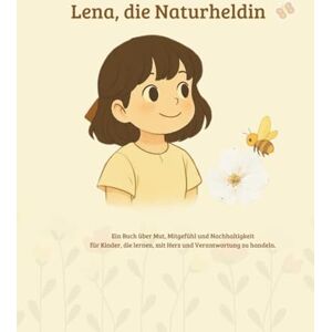 Andovski, Elena Lena, die Naturheldin: Ein Buch über Mut, Mitgefühl und Nachhaltigkeit, für Kinder, die lernen, mit Herz und Verantwortung zu handeln. Andovski, Elena Lena, die Naturheldin: Ein Buch über Mut, Mitgefühl und Nachhaltigkeit, für Kinder, die lernen, mit Herz und Verantwortung zu handeln.