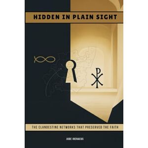 Irenaeus, Jude Hidden in Plain Sight: The Clandestine Networks That Preserved the Faith (The Early Church Series) Irenaeus, Jude Hidden in Plain Sight: The Clandestine Networks That Preserved the Faith (The Early Church Series)