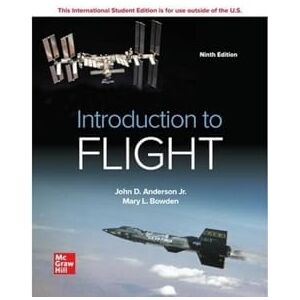 Anderson Senior Lecturer Dr, John Introduction to Flight ISE Anderson Senior Lecturer Dr, John Introduction to Flight ISE