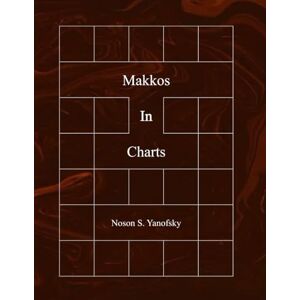 Yanofsky, Noson S. Makkos In Charts (Gemara In Charts) Yanofsky, Noson S. Makkos In Charts (Gemara In Charts)