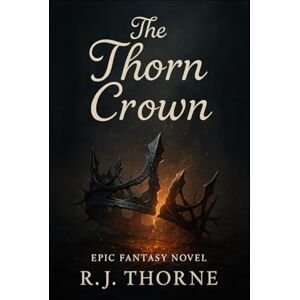 Thorne, R.J. The Thorn Crown Thorne, R.J. The Thorn Crown