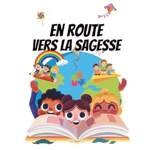 NZUZI-LEBA, Valene Mon agenda " En route vers la Sagesse" : un compagnon de foi et d'organisation pour les enfants de 6 à 10 ans: Version compact. Idéal pour les cartables. NZUZI-LEBA, Valene Mon agenda " En route vers la Sagesse" : un compagnon de foi et d'organisation pour les enfants de 6 à 10 ans: Version compact. Idéal pour les cartables.
