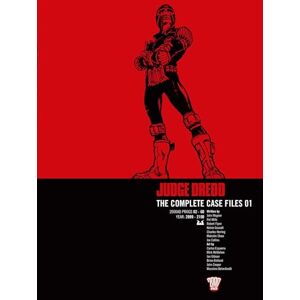 Wagner, John Judge Dredd: The Complete Case Files 01 (Volume 1) Wagner, John Judge Dredd: The Complete Case Files 01 (Volume 1)