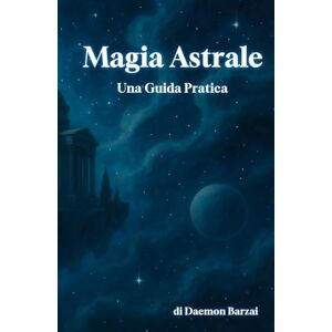 Barzai, Daemon Magia Astrale: Una guida pratica (Magia Moderna) Barzai, Daemon Magia Astrale: Una guida pratica (Magia Moderna)