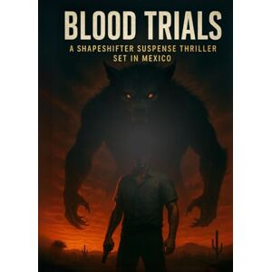 Hadi, Dr. Rabea Blood Trials: A Shapeshifter Suspense Thriller Set in Mexico: A Gripping Werewolf Conspiracy, Government Experiments, and the Fight Against the Beast Code (Clean Reads Collection) Hadi, Dr. Rabea Blood Trials: A Shapeshifter Suspense Thriller Set in Mexico: A Gripping Werewolf Conspiracy, Government Experiments, and the Fight Against the Beast Code (Clean Reads Collection)