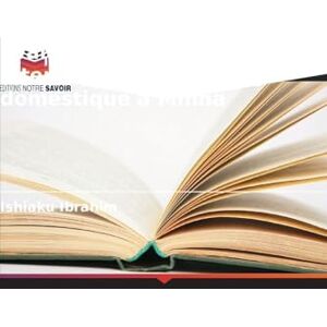 Ibrahim, Ishiaku Évaluation des sources d'eau alternatives pour l'usage domestique à Minna Ibrahim, Ishiaku Évaluation des sources d'eau alternatives pour l'usage domestique à Minna