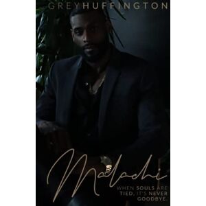 Huffington, Grey Malachi (Berkeley Bred) Huffington, Grey Malachi (Berkeley Bred)