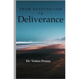 Potana, Dr. Venkat From Desperation to Deliverance: Jesus Heals the Nobleman’s Son John 4:46–54 (The Miracles of Jesus Christ) Potana, Dr. Venkat From Desperation to Deliverance: Jesus Heals the Nobleman’s Son John 4:46–54 (The Miracles of Jesus Christ)