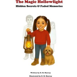 Murray, D.M. The Magic Hollowlight: Hidden Secrets & Faded Memories (The Adventures of Hanna Divine) Murray, D.M. The Magic Hollowlight: Hidden Secrets & Faded Memories (The Adventures of Hanna Divine)