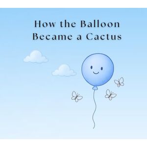 Pilip, Kamila How the Balloon Became a Cactus: A heartwarming story for children and adults about change, courage, friendship, and acceptance. Pilip, Kamila How the Balloon Became a Cactus: A heartwarming story for children and adults about change, courage, friendship, and acceptance.