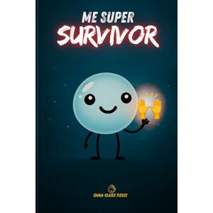 FIERCE, Emma-Claire ME SUPER ... SURVIVOR FIERCE, Emma-Claire ME SUPER ... SURVIVOR