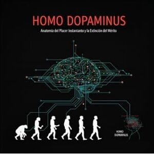 Grimm, Xand HOMO DOPAMINUS: Anatomía del placer instantáneo y la extinción del mérito Grimm, Xand HOMO DOPAMINUS: Anatomía del placer instantáneo y la extinción del mérito